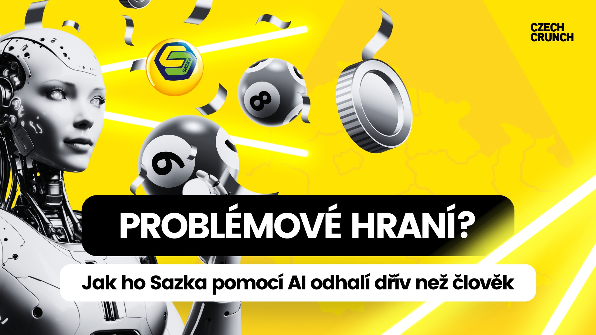 Jak nám pomáhá AI?